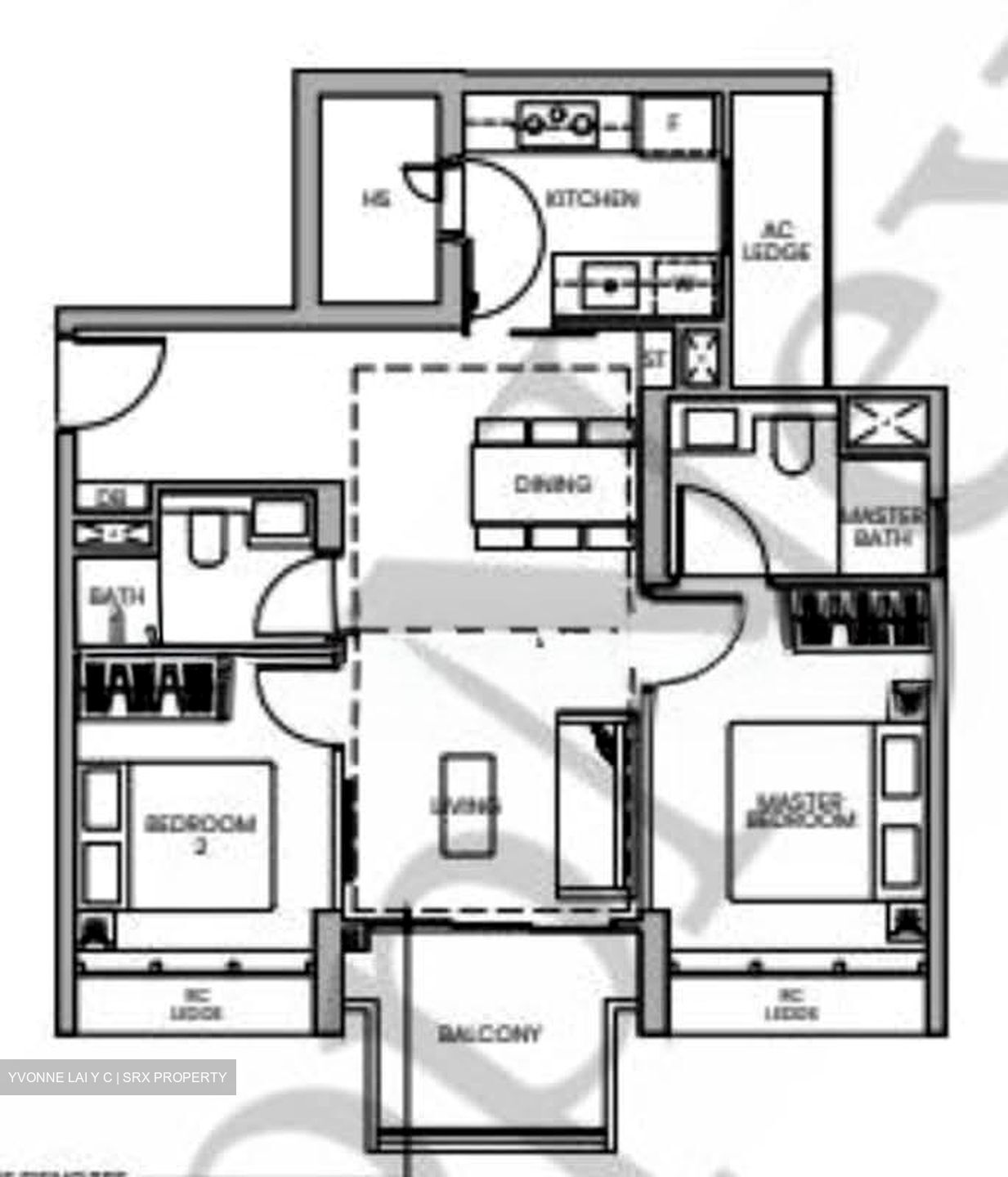 Parc Greenwich (D28), Condominium #565655751